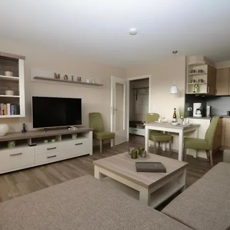 Apartmenthaus Duenenburg Duenenburg App 09 Appartement Westerland