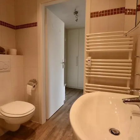 Apartmenthaus Duenenburg Duenenburg App 09 Appartement Westerland