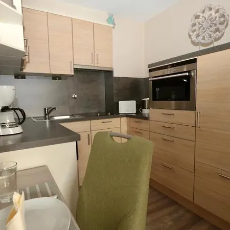 Apartmenthaus Duenenburg Duenenburg App 09 Appartement