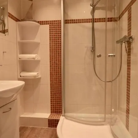 Appartement Apartmenthaus Duenenburg Duenenburg App 09 *