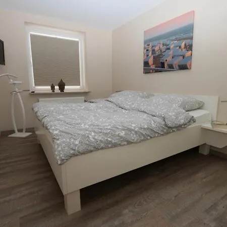 Apartmenthaus Duenenburg Duenenburg App 09 * Westerland