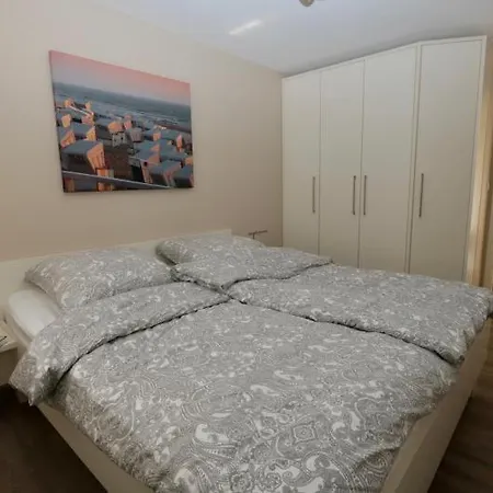 Appartement Apartmenthaus Duenenburg Duenenburg App 09