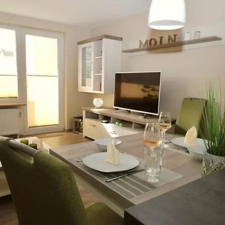 Apartmenthaus Duenenburg Duenenburg App 09 Westerland